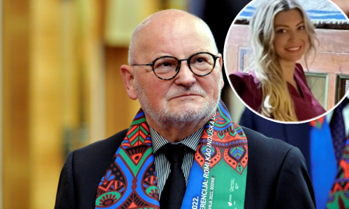 Nova ljubav Zlatka Mateše obračunala se s hejterima: 'Ja sam itekako situirana!'