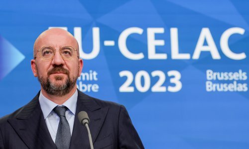 Michel u New Delhiju: EU će nastaviti snažno podržavati Ukrajinu i vršiti pritisak na Rusiju