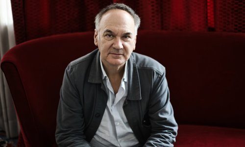 Predstavljen hit roman Hervé Le Telliera 'Anomalija'