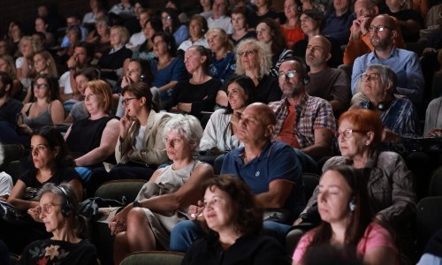 Predstavljena knjiga Johana Harstada 'Max, Mischa i ofenziva Tet'