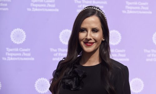 Vučićeva supruga se pojavila u Kijevu: Što je tamo radila, a što govorila