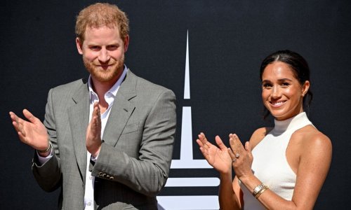 Princ Harry stigao u domovinu i otkrio da je Meghan uzrujana jer nije s njim