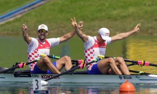 Martin i braća Sinković izborili finale Svjetskog prvenstva. Kad će ta nedjelja?