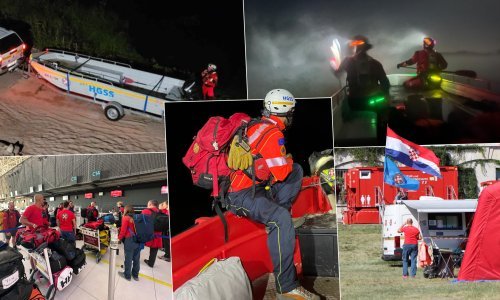 Drama u Turskoj: Šef HGSS-a ispričao nam je sve o napetoj akciji spašavanja američkog speleologa