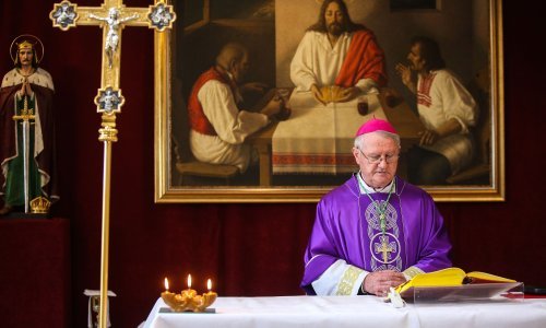 Zdenko Križić novi nadbiskup splitsko -makarski