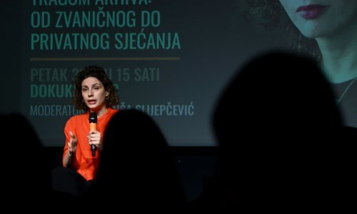 Kinopremijere novih filmova Mile Turajlić u Dokukinu