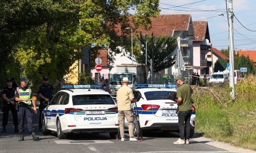 Šef prometne policije: 'U osam mjeseci ove godine poginulo je šestero djece'