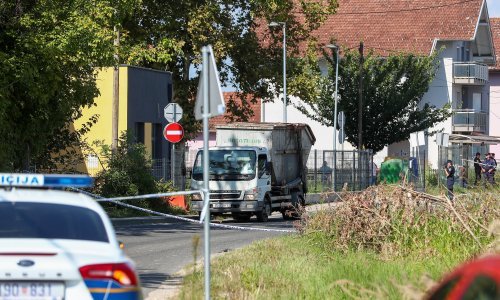 Detalji nesreće u kojoj je poginula djevojčica: Kamion imao neispravne kočnice