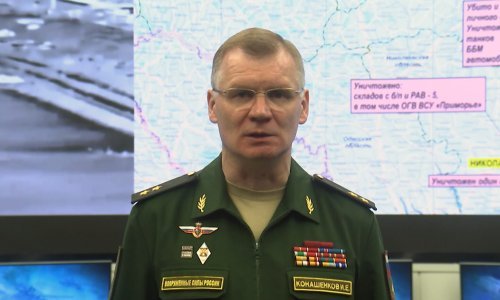 Putinovo 'lice specijalne vojne operacije' nestalo s ekrana