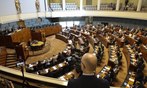 Finska vlada preživjela glasanje o povjerenju u parlamentu