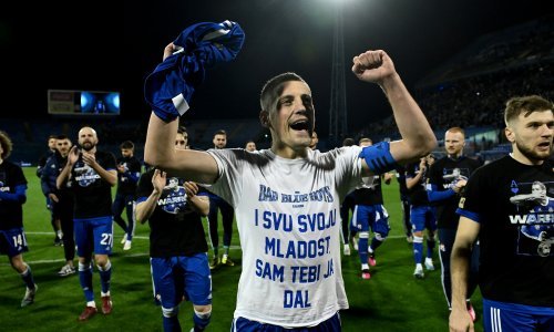 Kakav poklon za Bad Blue Boyse; Arijan Ademi vraća se u Dinamo, gotovo je!