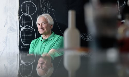 Svjetlan Junaković: Opstao sam u svijetu ilustracije i kiparstva, to je moj najveći uspjeh