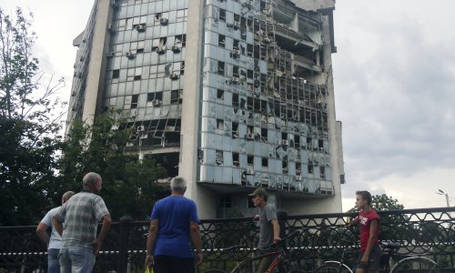Rumunjska planira zaštitne mjere za stanovnike uz ukrajinsku granicu
