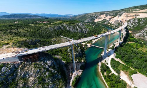 U BiH grade tunel vrijedan 400 milijuna eura, najduži u regiji i deveti u Europi. Što se zasad zna?