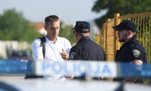 Pokrenuta istraga protiv direktora Cesta Šibenik