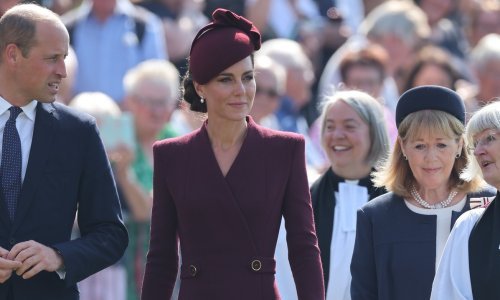Modna ikona: Kate Middleton oličenje je elegancije u boji koju ili volite ili ne