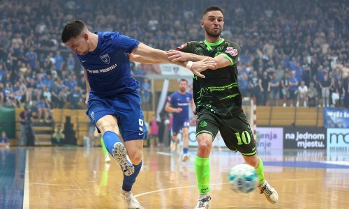 Evo gdje gledati futsal ludnicu! Četiri ekipe igraju za trofej Superkupa