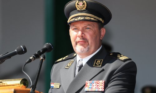 Slavko Barić ponovno predsjednik Udruge dragovoljaca i veterana Domovinskog rata