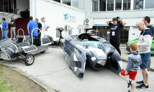 Sisak: Najavljena 10. utrka solarnih automobila SOELA 2023.