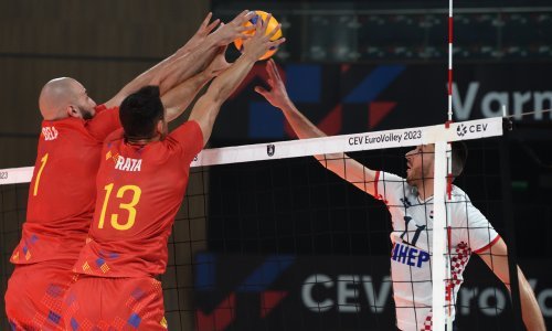 Odbojkaši se vratili nakon 0-2 u setovima, ali ipak ništa od četvrtfinala EP-a