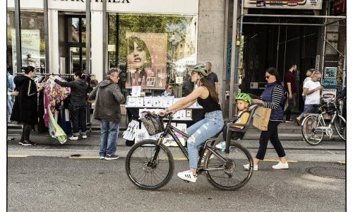 Projekt Ilica: Q'ART - Jesenska festival - akcija: Suradnja, tolerancija, uvažavanje