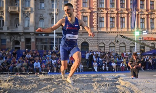 Filip Pravdica i Amerikanka Tiffany Flynn pobjednici su Zagreb City Challengea