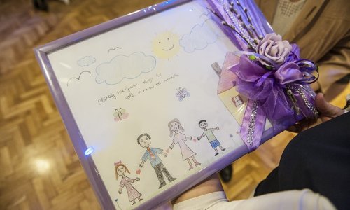 Udomiteljska skrb: Više od 1500 djevojčica i dječaka živi u institucijama