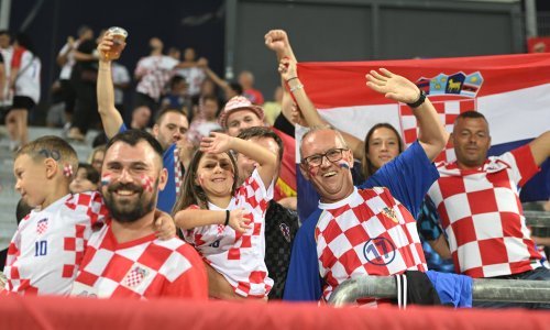 Utakmica na Rujevici bez incidenata; slavlje nastavljeno u cijeloj Rijeci