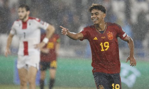 Španjolska deklasirala Gruziju, pala dva rekorda koja će biti nemoguće nadmašiti