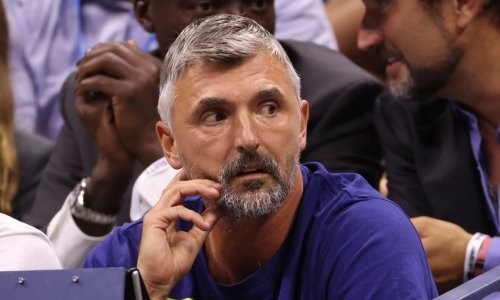 Svi se zabrinuli; Goranu Ivaniševiću pozlilo uoči Đokovićevog meča na US Openu