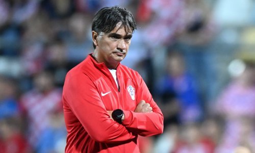 Ljutiti Zlatko Dalić burno je reagirao nakon utakmice: Podcjenjujete me...