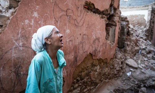 Raste broj žrtava razornog potresa u Maroku, najmanje 820 poginulih