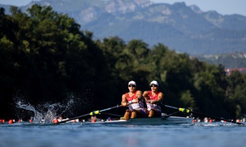 Anton i Patrik Lončarić u dramatičnoj utrci izborili Olimpijske igre u Parizu