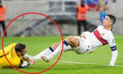Bezobrazni Cristiano Ronaldo sve je šokirao sramotnim potezom; ovo mu nije trebalo