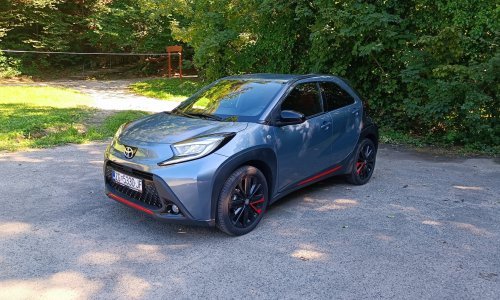 Vozili smo Toyotu Aygo X 1.0 VVT-I 5D CVT Limited Edition JBL: Dizajnerski gradski crossover s praktičnim CVT mjenjačem