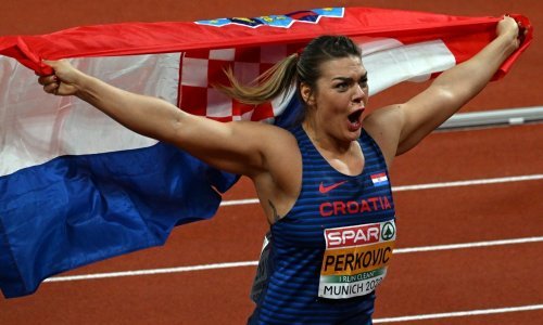 Sandra Perković najavila Hanžek: Bacit ću hitac sezone...