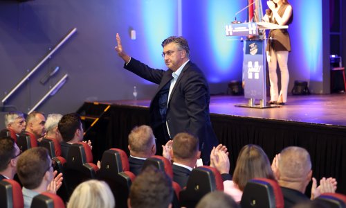 Plenković: Paket mjera vodit će računa i o demografiji