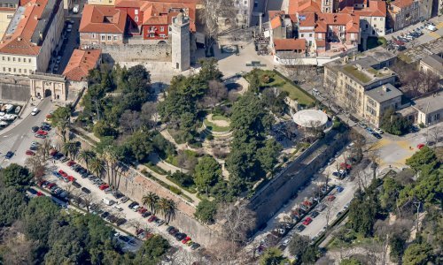 Zadrani prosvjedovali zbog nedostatka pedijatara