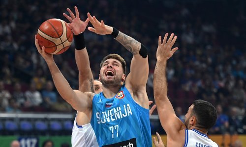 Luka Dončić prejak za Talijane; Slovenci SP završili na sedmom mjestu