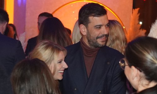 U najvećoj tajnosti u Beogradu se udala Anđelka Prpić