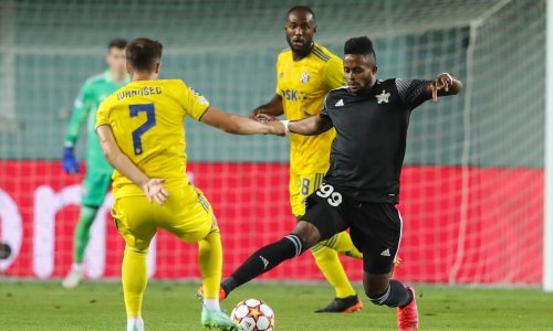 Izbacio je Dinamo i Crvenu zvezdu iz Lige prvaka, a sad je stigao na Rujevicu