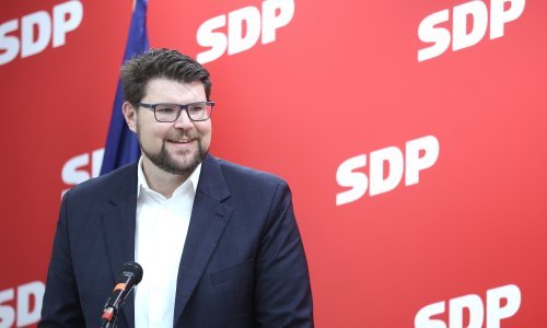 Grbinu jednoglasna potpora SDP-ovaca, bit će kandidat za premijera