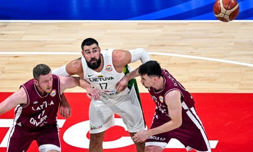 Košarkaška katastrofa Litve u utakmici za peto mjesto na SP-u