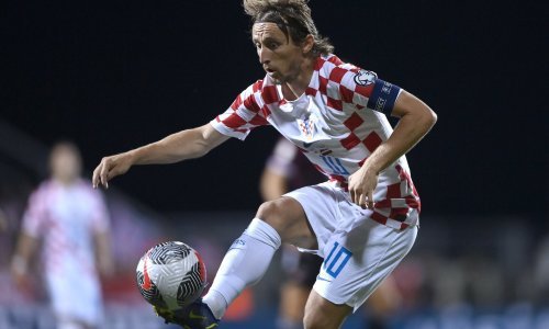 Koliko je Luka Modrić omiljen dokazuje fotografija iz daleke Armenije