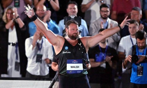 Tom Walsh pobjednik Memorijala Ivana Ivančića, Filip Mihaljević odličan četvrti