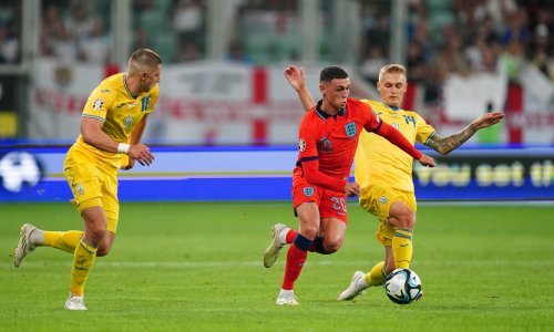 Ukrajina zaustavila Engleze, a Italija nije uspjela slomiti Sjevernu Makedoniju