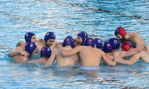 Pobjeda Juga i poraz Primorja u lovu na vaterpolsku Ligu prvaka