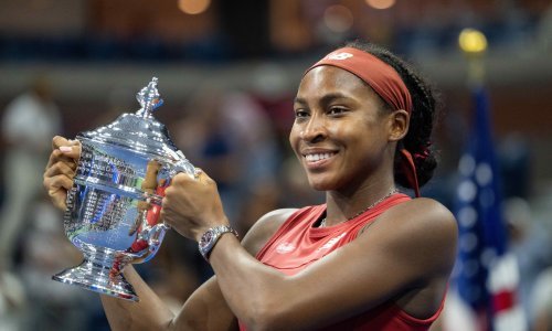 Bjeloruskinja je krenula zastrašujuće, a onda se uz pomoć publike probudila Coco Gauff