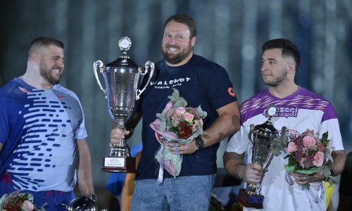 Evo kako su nakon natjecanja najbolji bacači kugle govorili o Zagrebu!