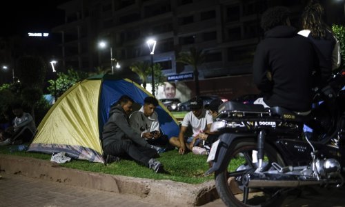 Preživjeli u Maroku mole za pomoć, broj žrtava prešao 2100